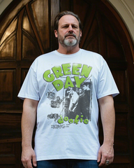 Plus Size Cotton T-Shirt  Summer Casual Short Sleeve Printed Tee