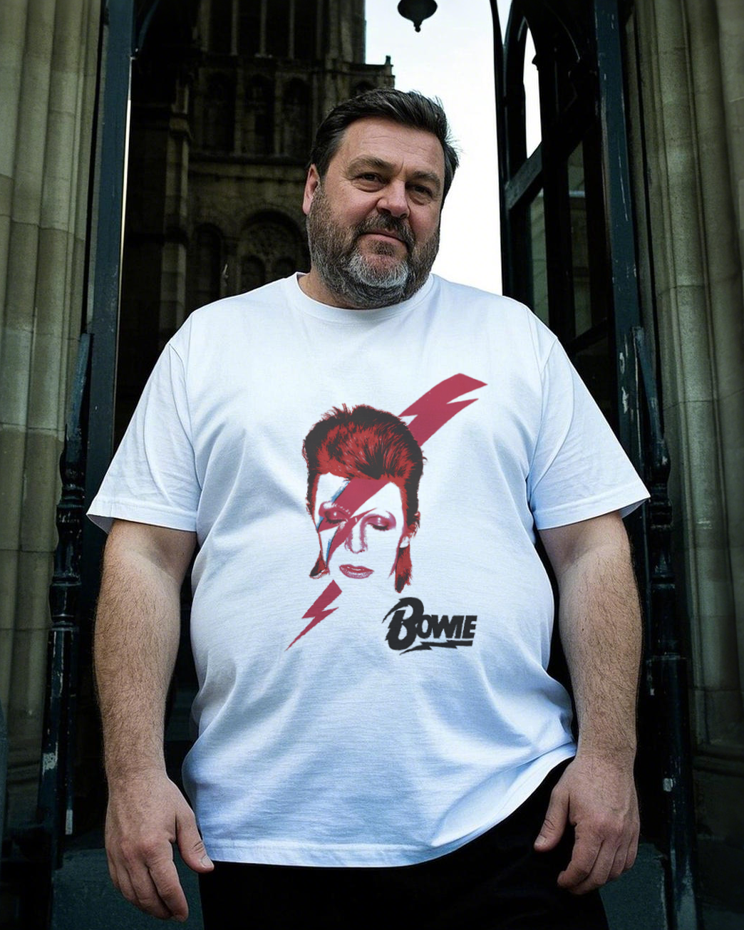 Men's Pure Cotton T-Shirt - Summer Loose Short Sleeve, Versatile Style