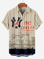 Men's Classic Hawaiian Shirt