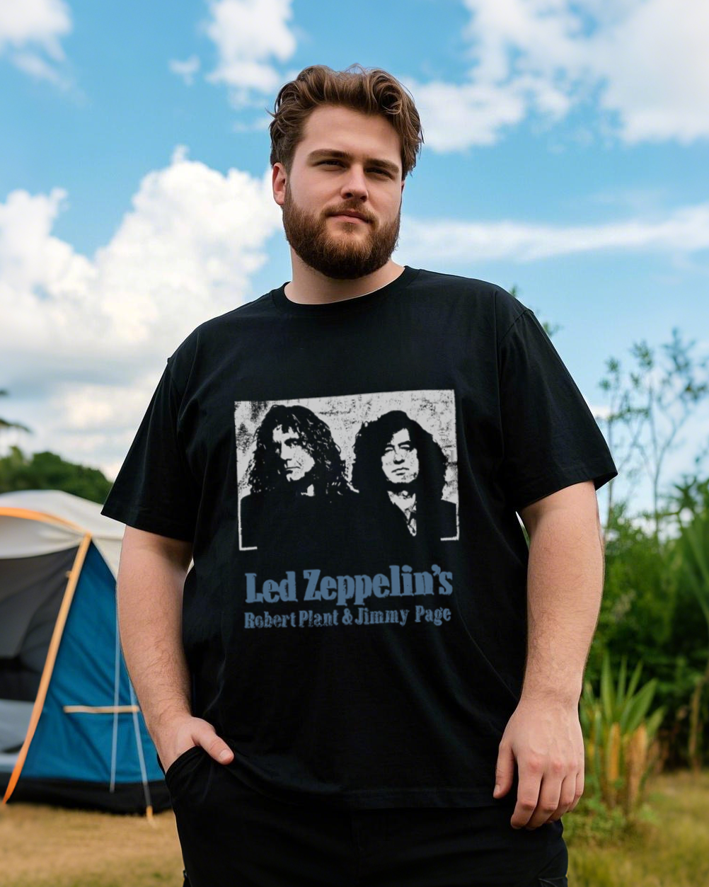 Summer New Arrival Men's Heavyweight Short-Sleeve T-Shirt – Relaxed Fit Cotton Street Tee"