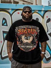 Load image into Gallery viewer, Comfortable and Breathable Man&#39;s Plus Size T-shirt for All Occasions