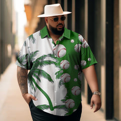 Men's Classic Hawaiian Shirt