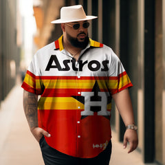 Men's Classic Hawaiian Shirt