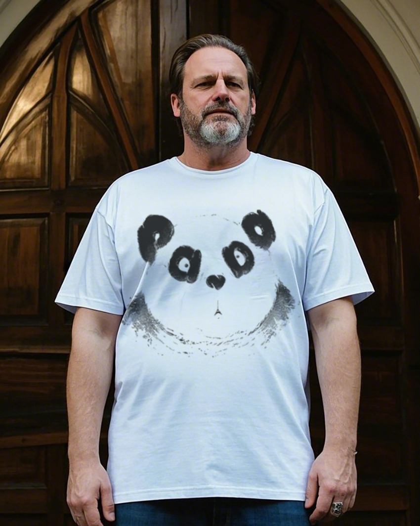 Summer New Arrival Men's Heavyweight Short-Sleeve T-Shirt – Relaxed Fit Cotton Street Tee"