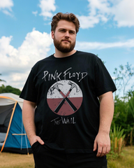 Men's Cotton Letter Print T-Shirt - Trendy Short Sleeve Tee for Spring Summer