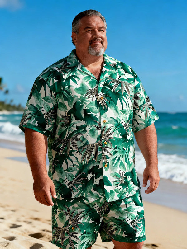 Men's Open Fit Summer Solstice Short Sleeve Shirt with Pocket