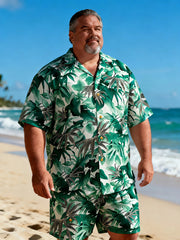 Men's Open Fit Summer Solstice Short Sleeve Shirt with Pocket
