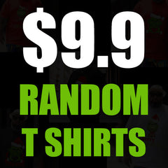 Random Plus Size Short Sleeve T-shirt